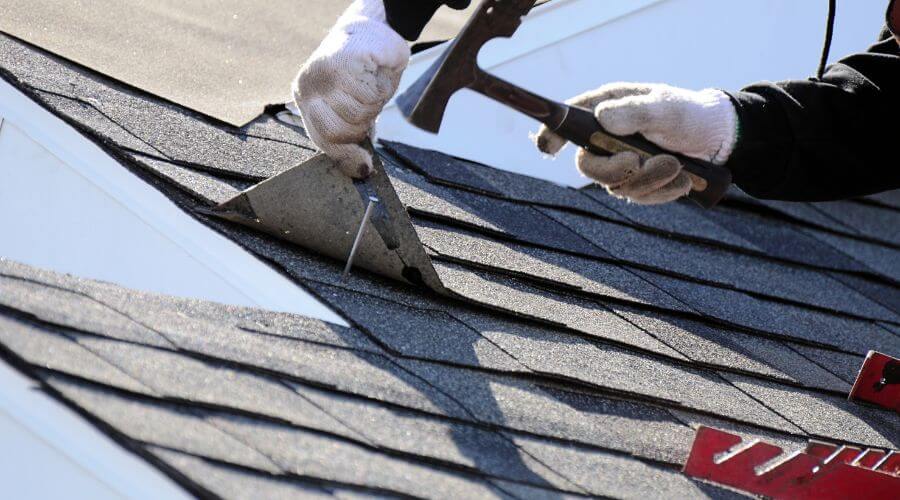 Professional metal roof installation in Halsey, NE